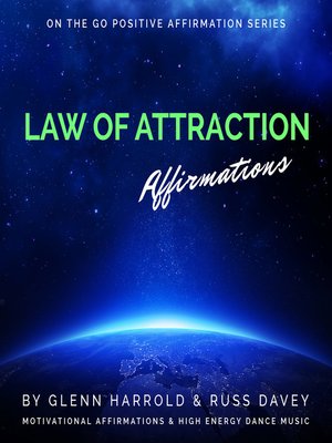 cover image of Law of Attraction Affirmations